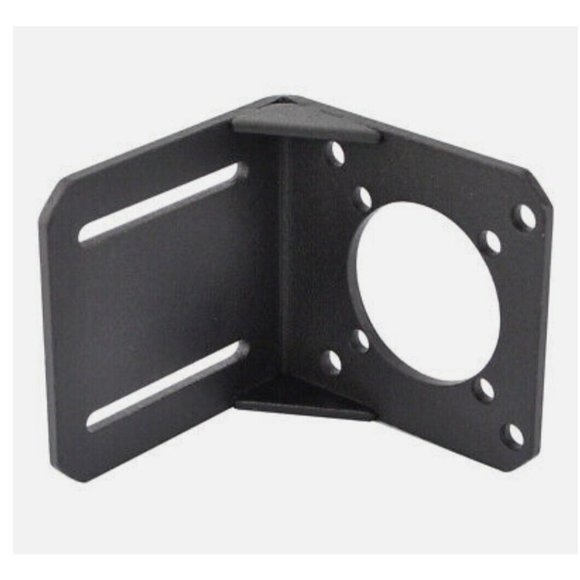 Mounting Bracket Nema 23 Stepper Motor (Geared Stepper) CNC/3D Printer - Picture 1 of 4